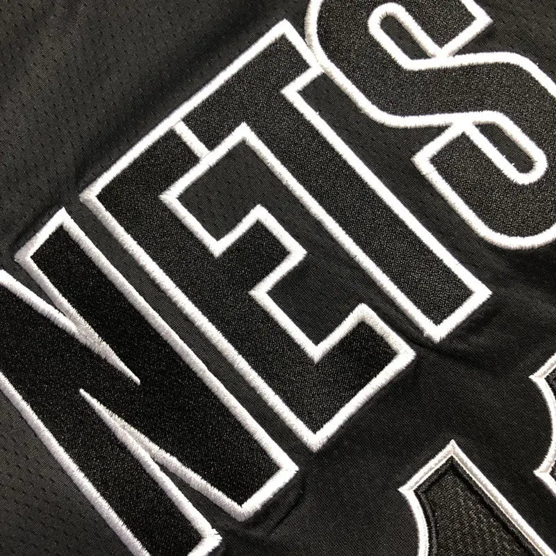Kyrie Irving Brooklyn Nets  Black 11 MN