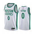 Jayson Tatum Boston Celtics City Edition Jersey