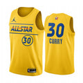 Stephen Curry Golden State Warriors 2021 All-Star Game Jersey