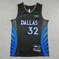 Dallas Mavericks Cooper Flagg #32 2026 City Edition Swingman Jersey — Embroidered