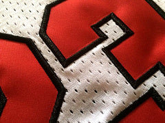 Michael Jordan Chicago Bulls 23 White MN