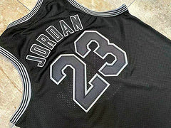 Michael Jordan Chicago Bulls 23 Black MN