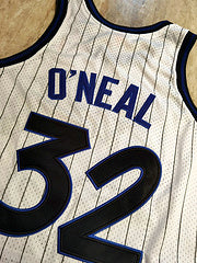 O'Neal Orlando Magic White 32 MN
