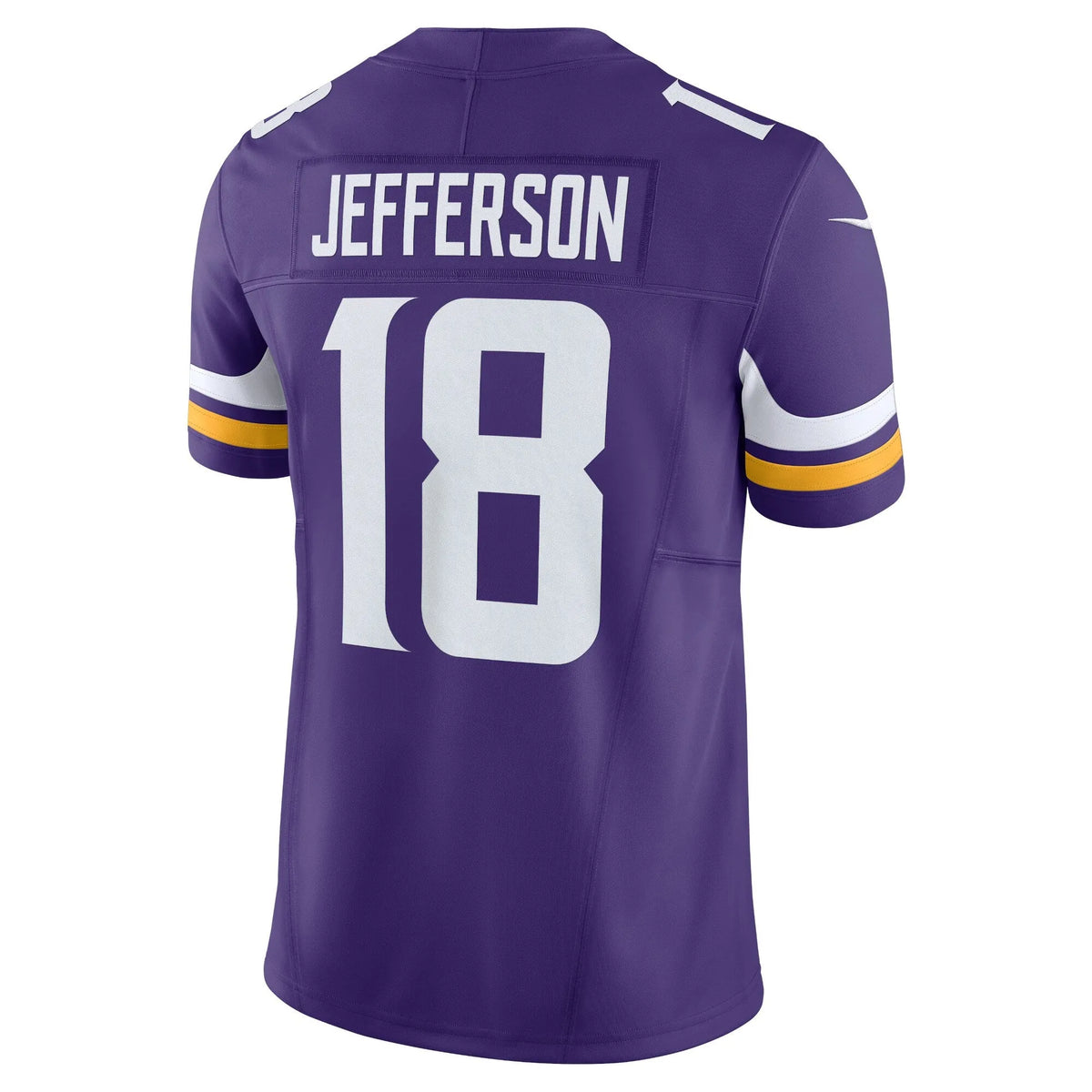 Justin Jefferson Minnesota Vikings  Vapor F.U.S.E. Limited Jersey - Purple