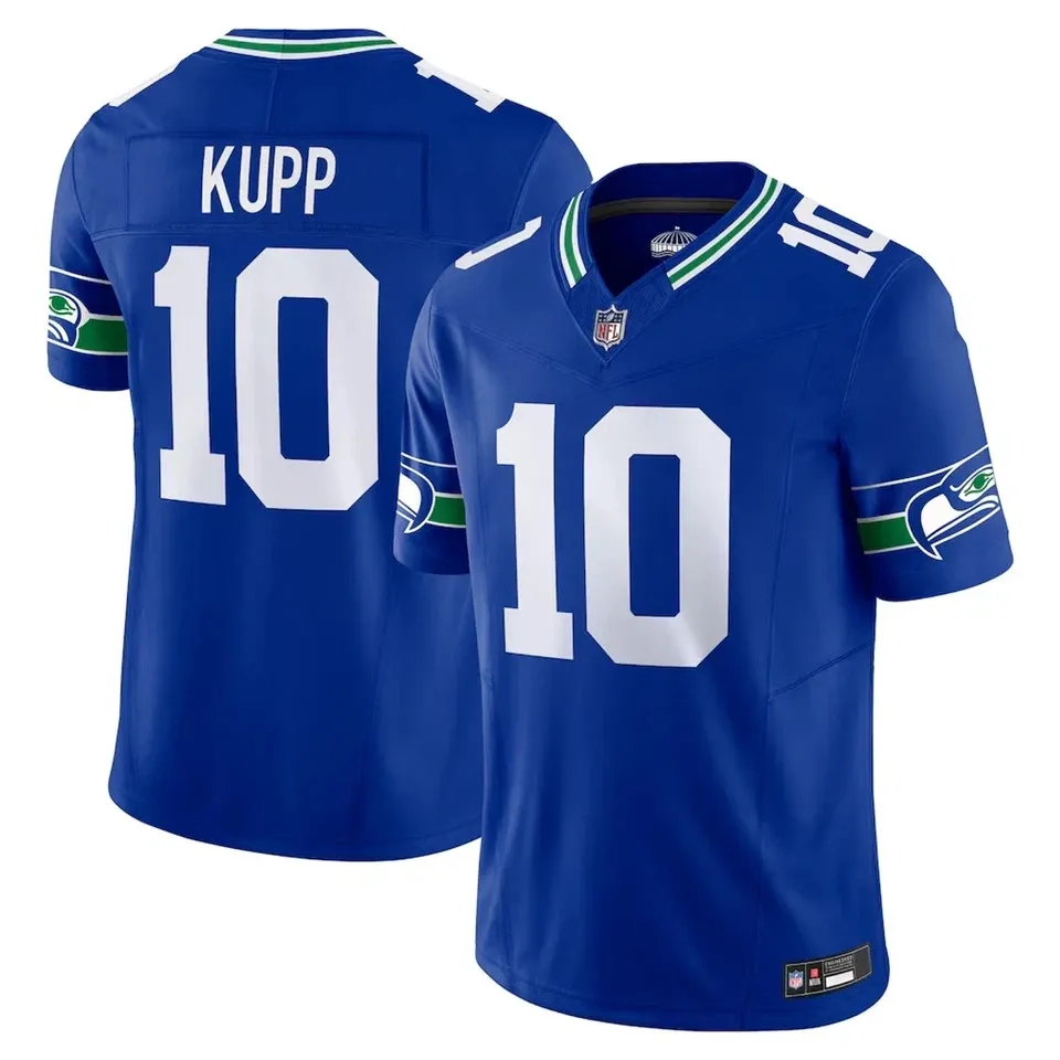 Cooper Kupp #10 Seattle Seahawks Vapor F.U.S.E. Limited Jersey