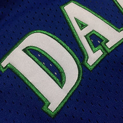 Dallas Mavericks  KIDD 5 Blue MN