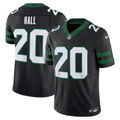 Breece Hall #20 New York Jets Black Vapor F.U.S.E. Limited Jersey