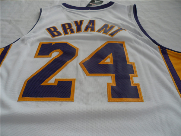 Kobe 2012-2013 Season #24 鈥淩uptured Jersey