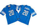 Detroit Lions 20# Barry Sanders  Vapor F.U.S.E. Limited Jersey