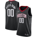 Custom Houston Rockets Jersey