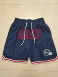 New York Giants blue pocket pants