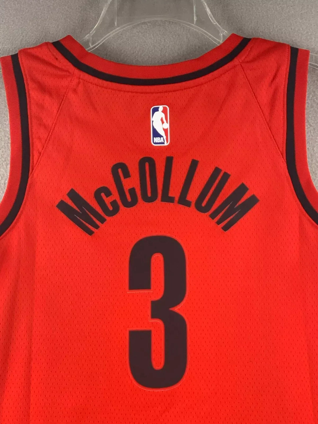 C.J McCollum Portland Trailblazers Jersey