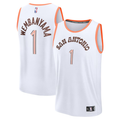 Victor Wembanyama San Antonio Spurs Jersey