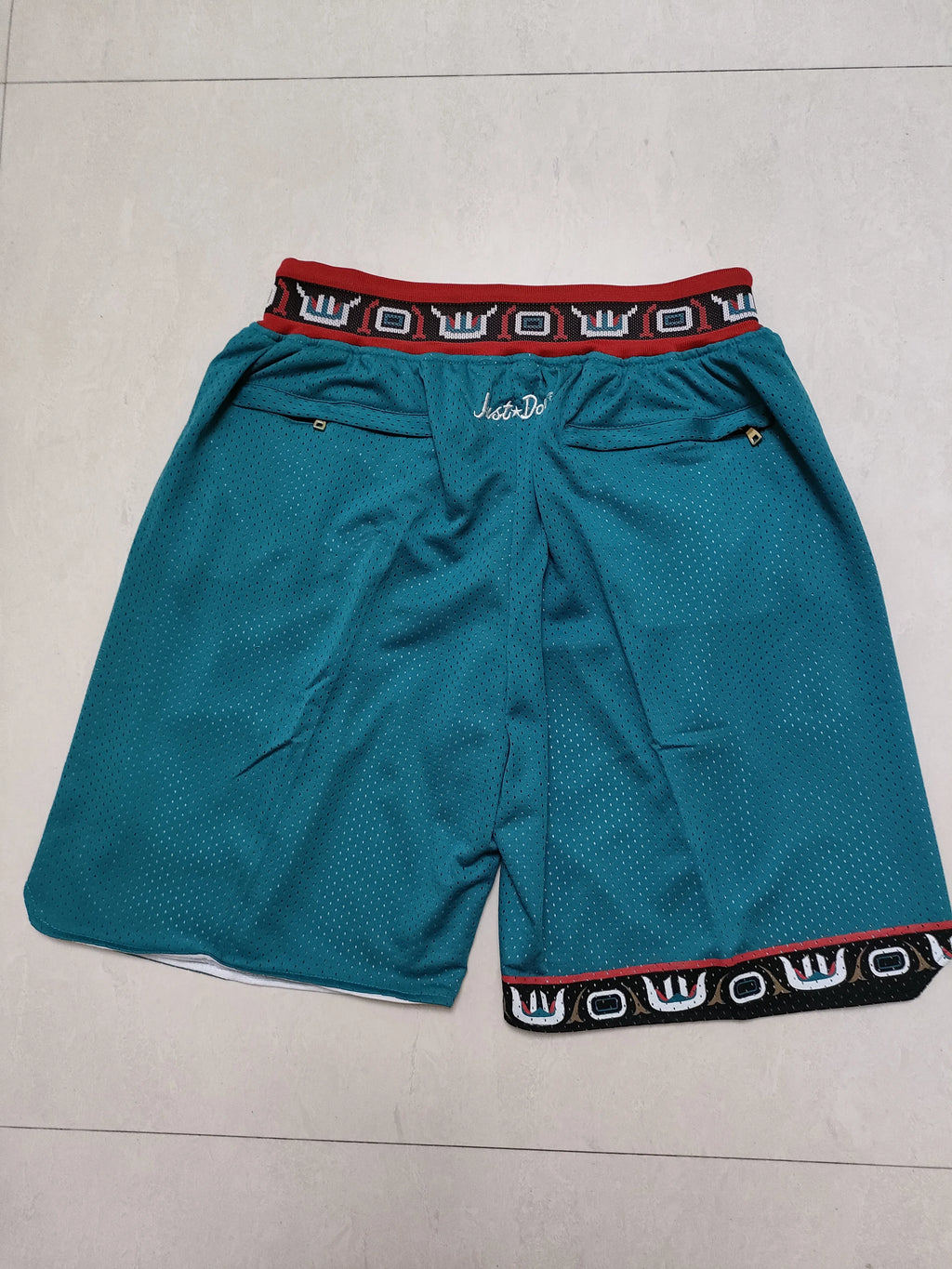 Memphis Grizzlies Green New Pocket Pants