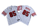 San Francisco 49ers 97# Nick Bosa Vapor F.U.S.E. Limited Jersey
