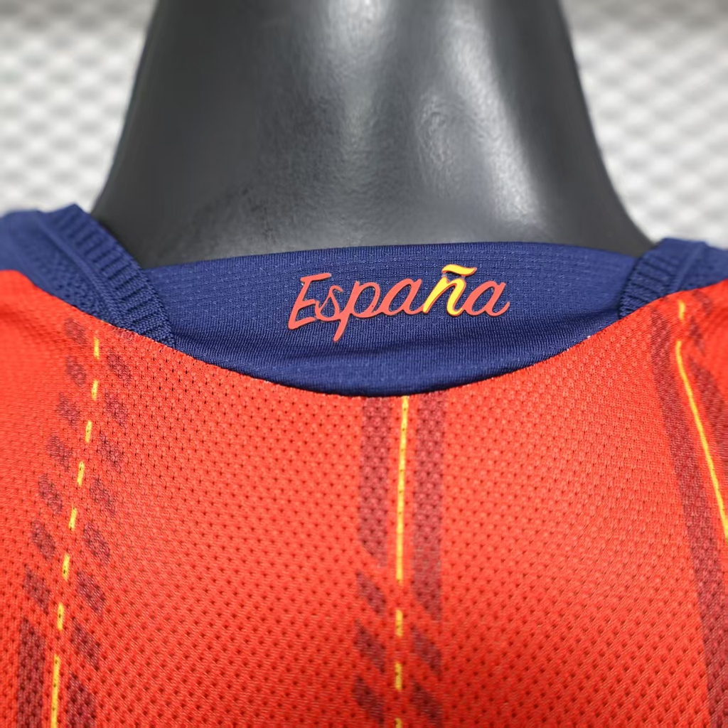 Spain World Cup 26 Away Jersey
