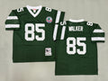 Mens Wesley Walker#85 New York Jets Vintage Throwback Jersey