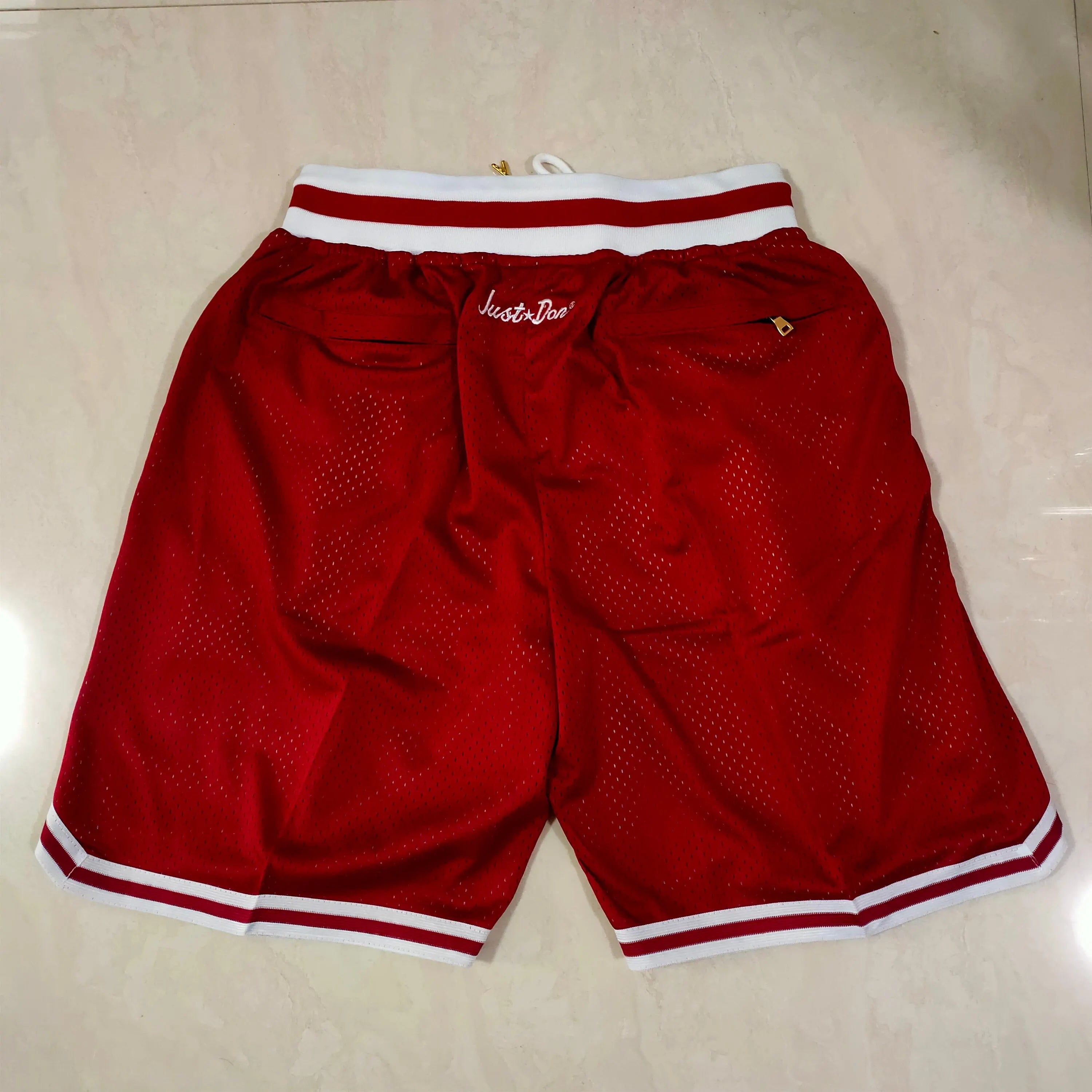 Los Angeles Lakers Kobe Bryant Maroon Pocket Pants