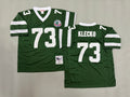 Mens Joe Klecko#73 New York Jets Vintage Throwback Jersey