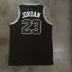 Michael Jordan Chicago Bulls 23 Black MN