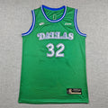 Dallas Mavericks Cooper Flagg #32 City Edition Swingman Jersey — Embroidered