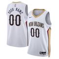 Custom New Orleans Pelicans Jersey