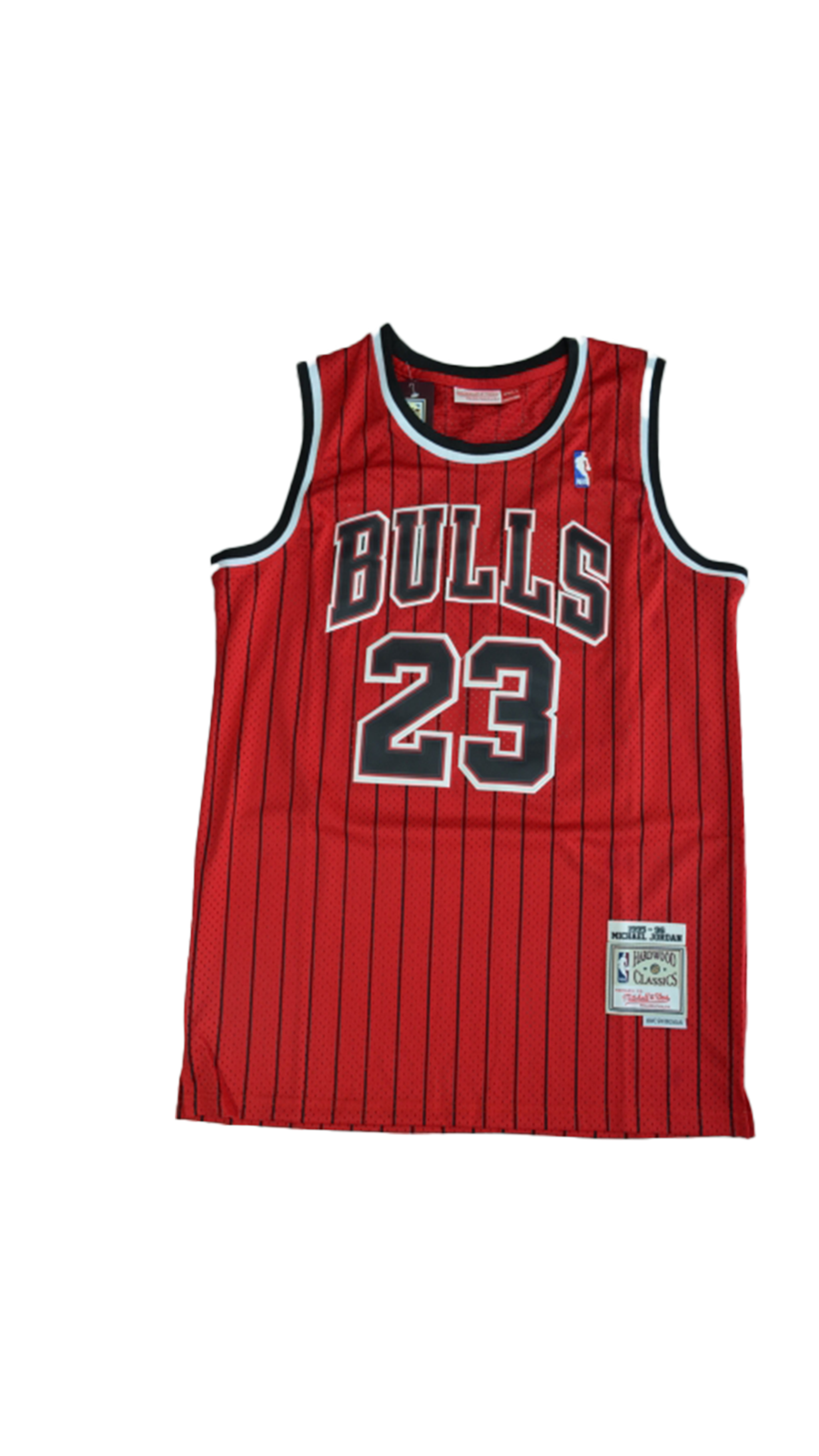 Michael Jordan Chicago Bulls Jersey retro version