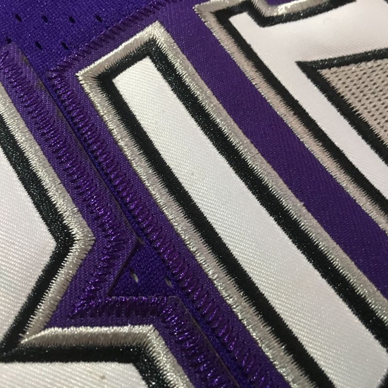 Sacramento Kings Jason Williams Purple 55 MN
