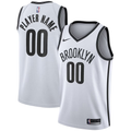 Custom Brooklyn Nets Jersey