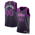 Custom Minnesota Timberwolves Jersey