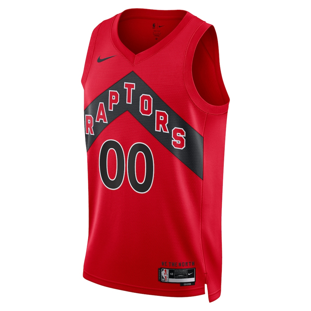 Custom Toronto Raptors Jersey