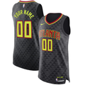 Custom Atlanta Hawks Player Edition Jersey