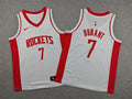 Youth Kevin Durant Houston Rockets #7  Embroidered  Jersey