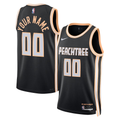 Custom Atlanta Hawks Jersey