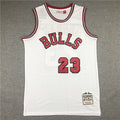 Chicago Bulls Michael Jordan #23 1984-85 Rookie Throwback - Embroidered