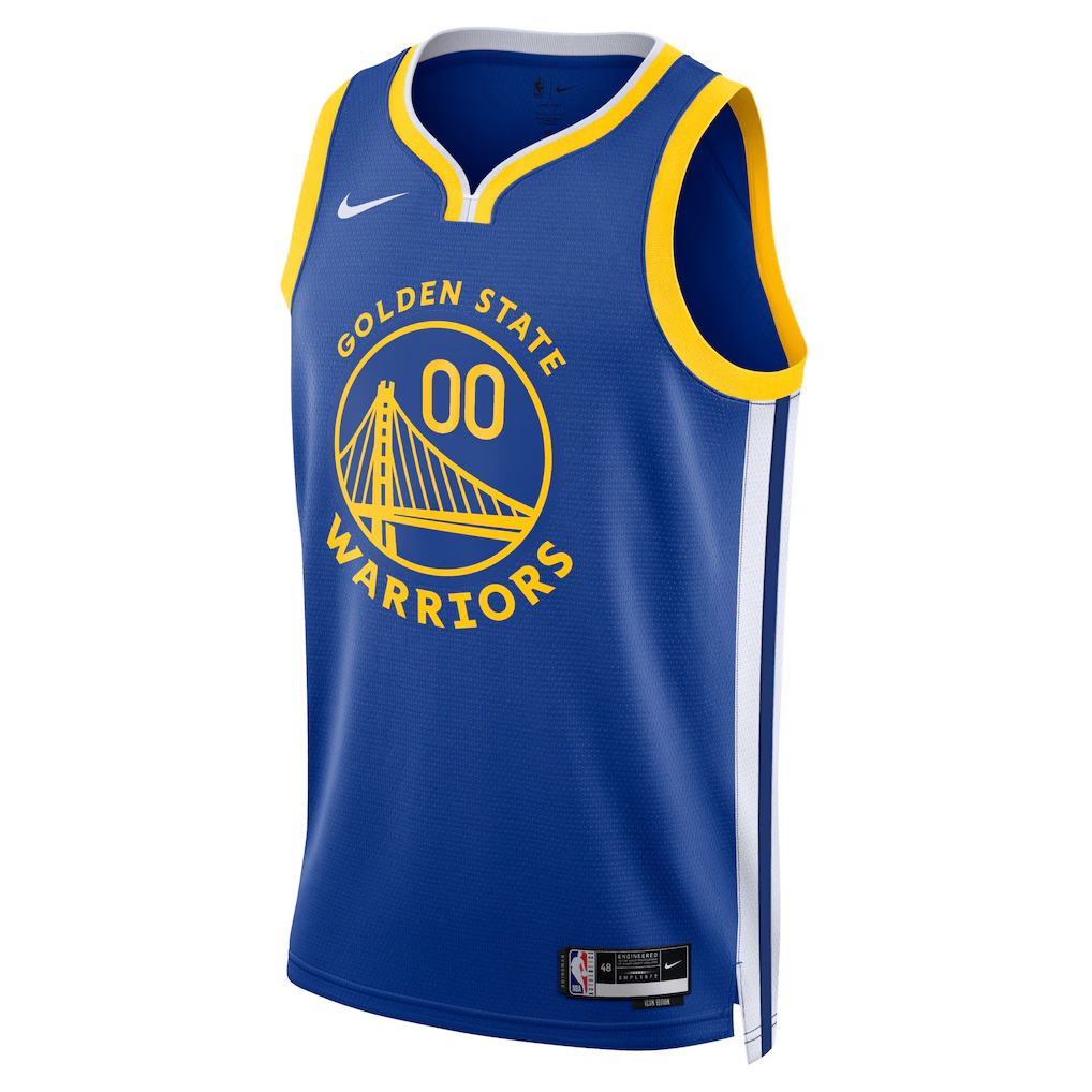 Custom Golden State Warriors Jersey