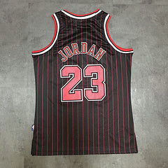 Michael Jordan Chicago Bulls 23 Black MN