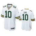 Jordan Love Green Bay Packers Jersey