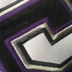 Sacramento Kings Jason Williams Black 55 MN
