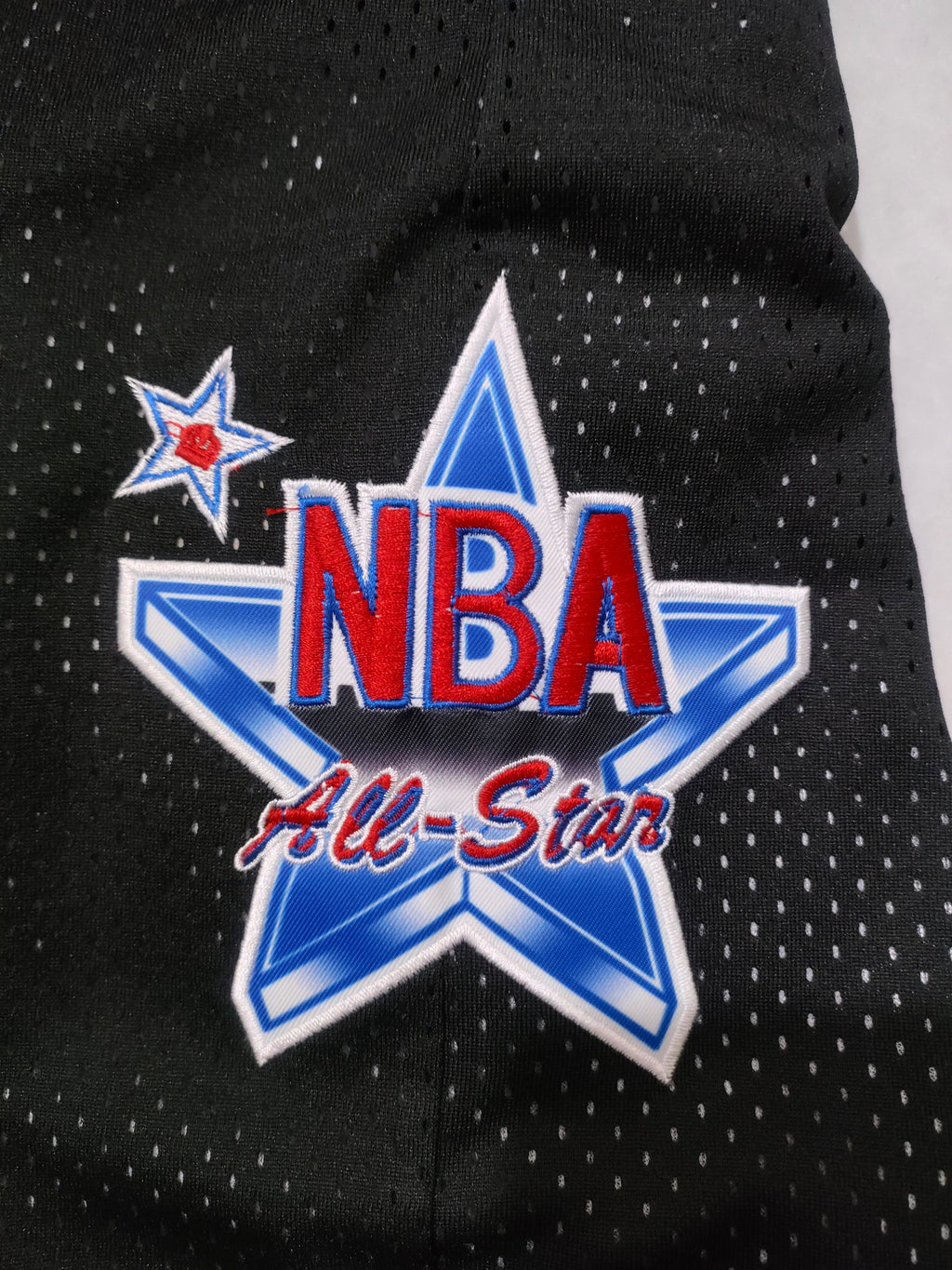 All-Star Black Pocket Shorts
