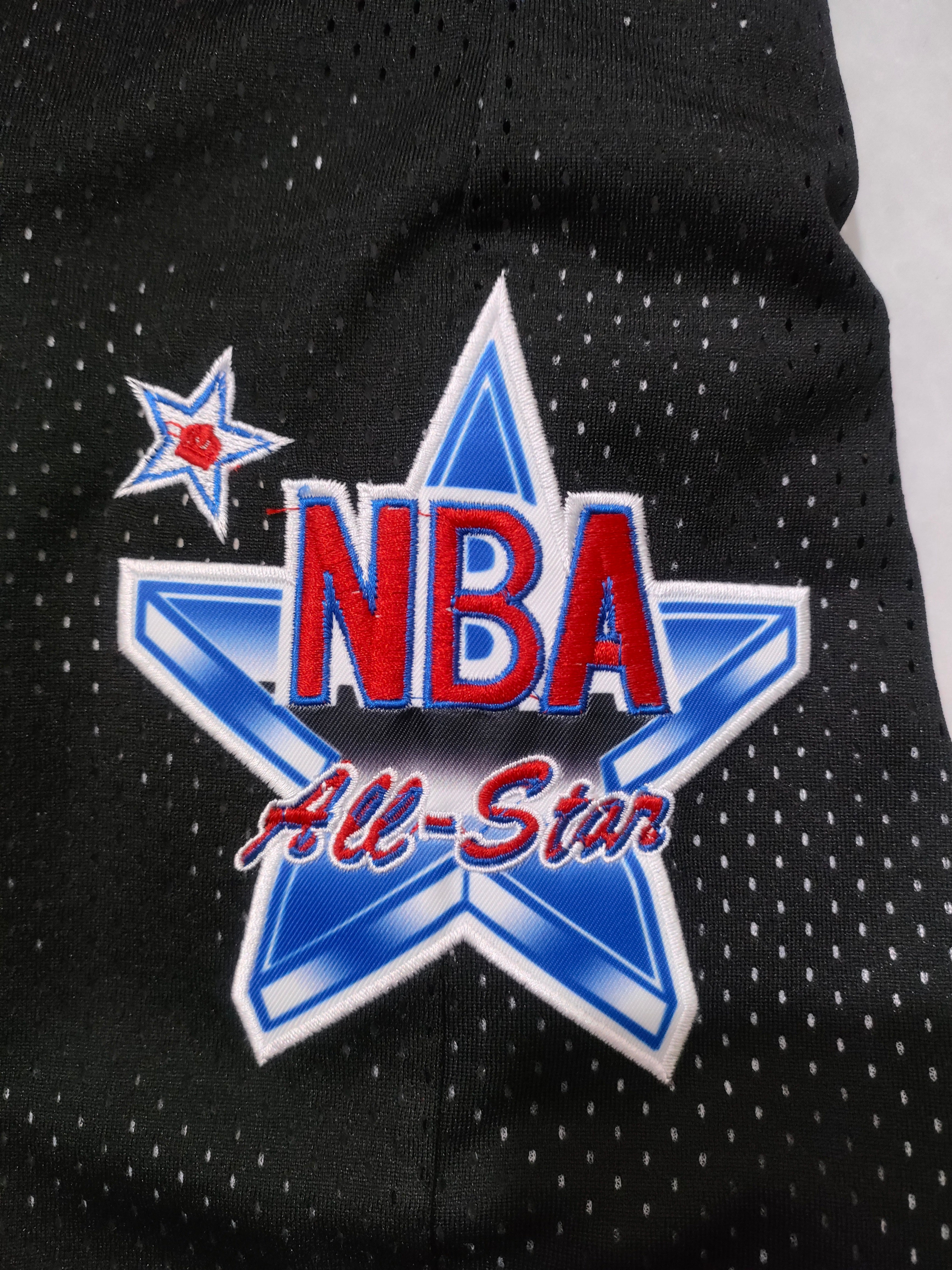 All-Star Black Pocket Shorts