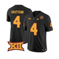 Cam Skattebo Arizona State Sun Devils Jersey - Black