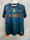 2025-26 Napoli Halloween Special Edition Jersey