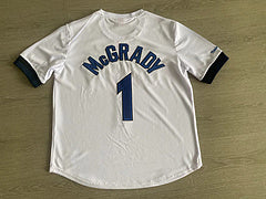 Tracy McGrady Orlando Magic White 1 MN