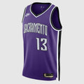Keegan Murray Sacramento Kings 2025 Mens Hardwood Classic NBA Swingman Jersey