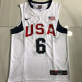 Dream Team  James 6 White MN