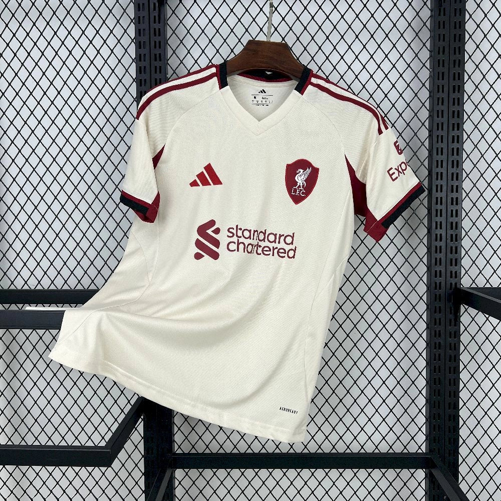 Liverpool 25/26 Away Jersey