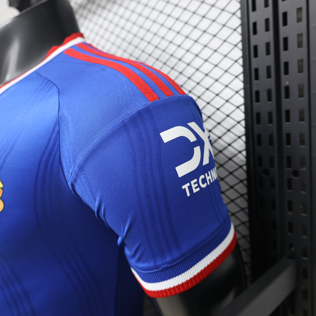 2026–2027 Manchester United Player Away Jersey