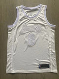 Los Angeles Lakers Bryant White 8 MN