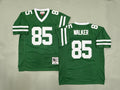 Mens Wesley Walker#85 New York Jets Vintage Throwback Jersey